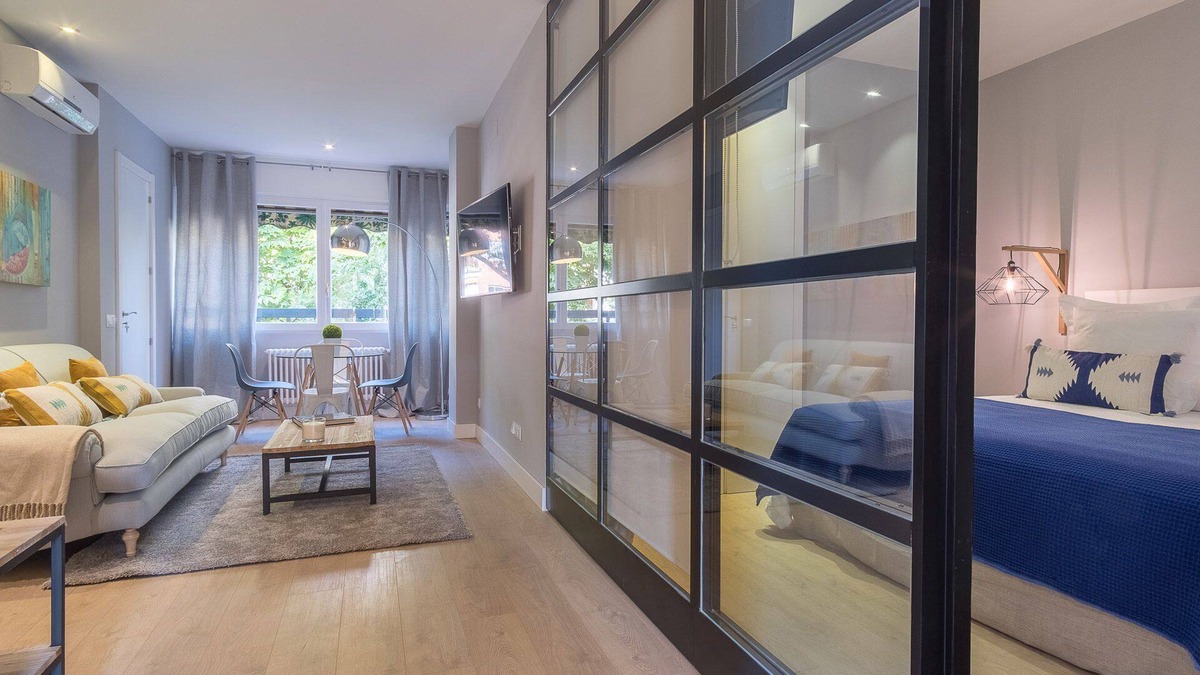 El Viso Apartment | Apartamento en Barrio Salamanca (MARIA DE MOLINA II)