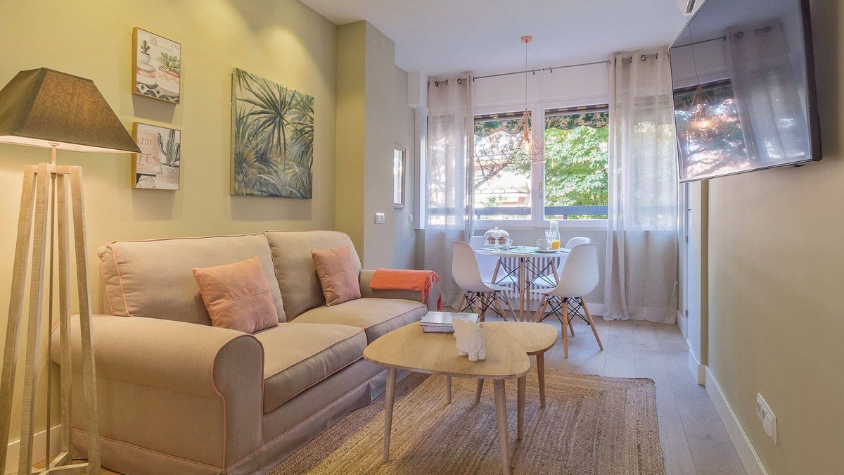 El Viso Apartment | Apartamento en Barrio Salamanca (MARIA DE MOLINA I)