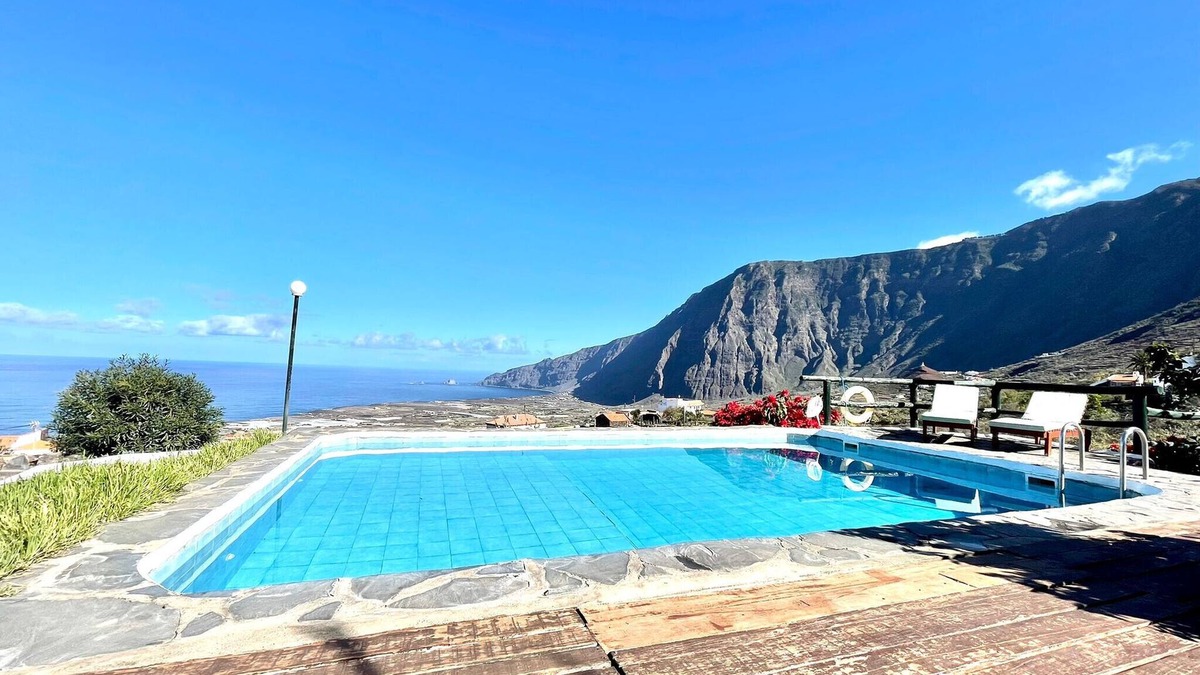 Tigaday Cottage | Apartamento en casa rural, bbq y vista al mar