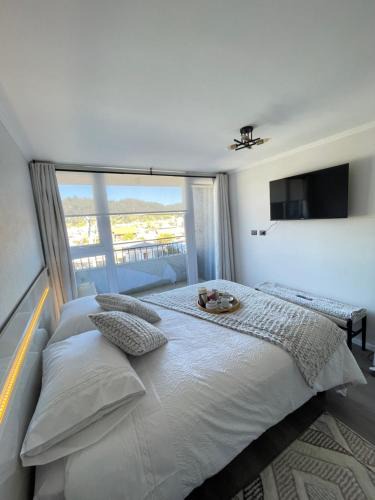 Concepcion Apartment | Apartamento en Concepcion con estacionamiento privado