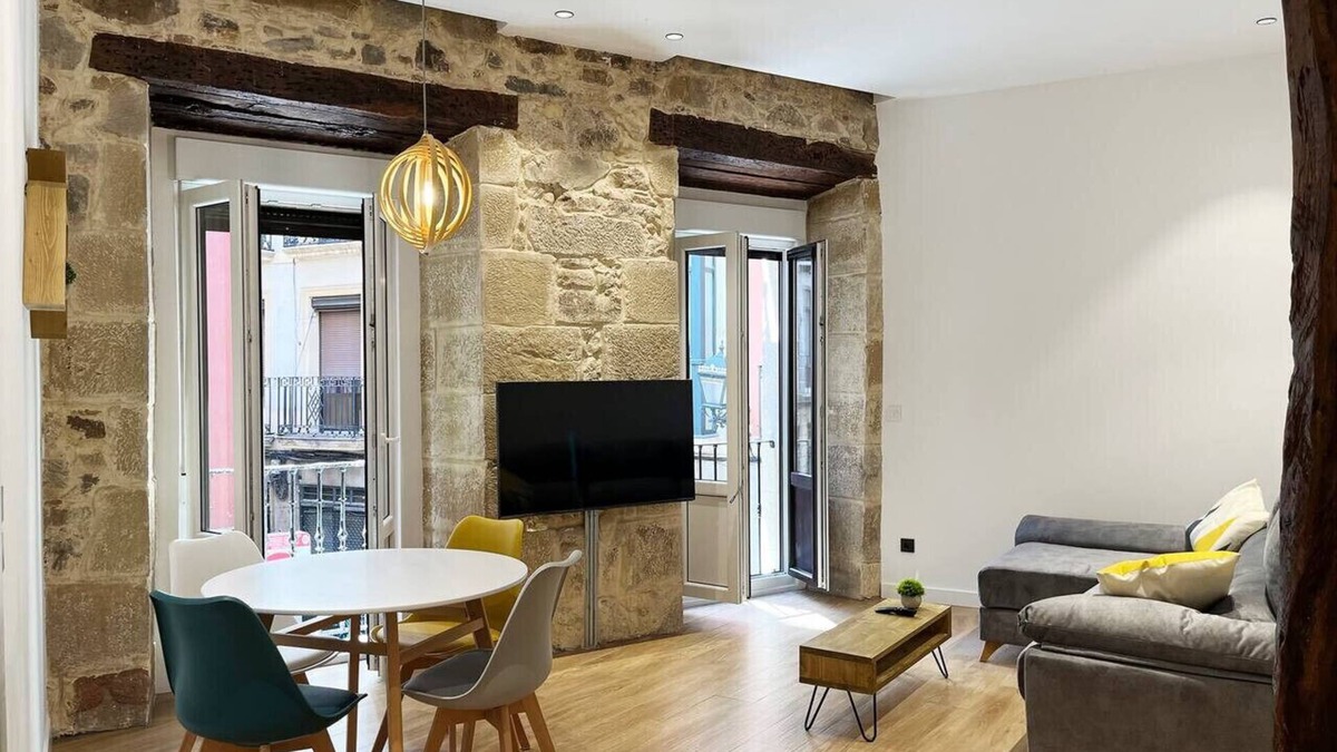 Bilbao Old Town Apartment | Apartamento en el Casco Viejo