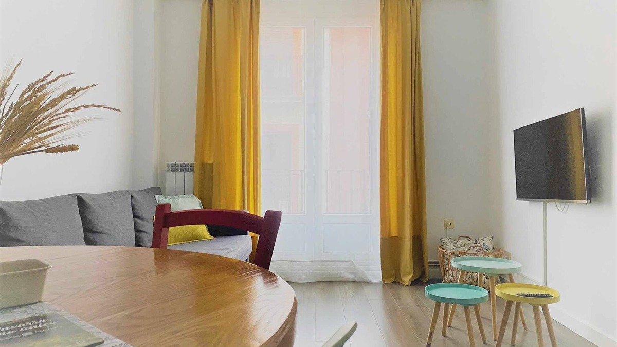 Old Town Apartment | Apartamento en el Casco Antiguo de Pamplona - Ayla Camino de Santiago