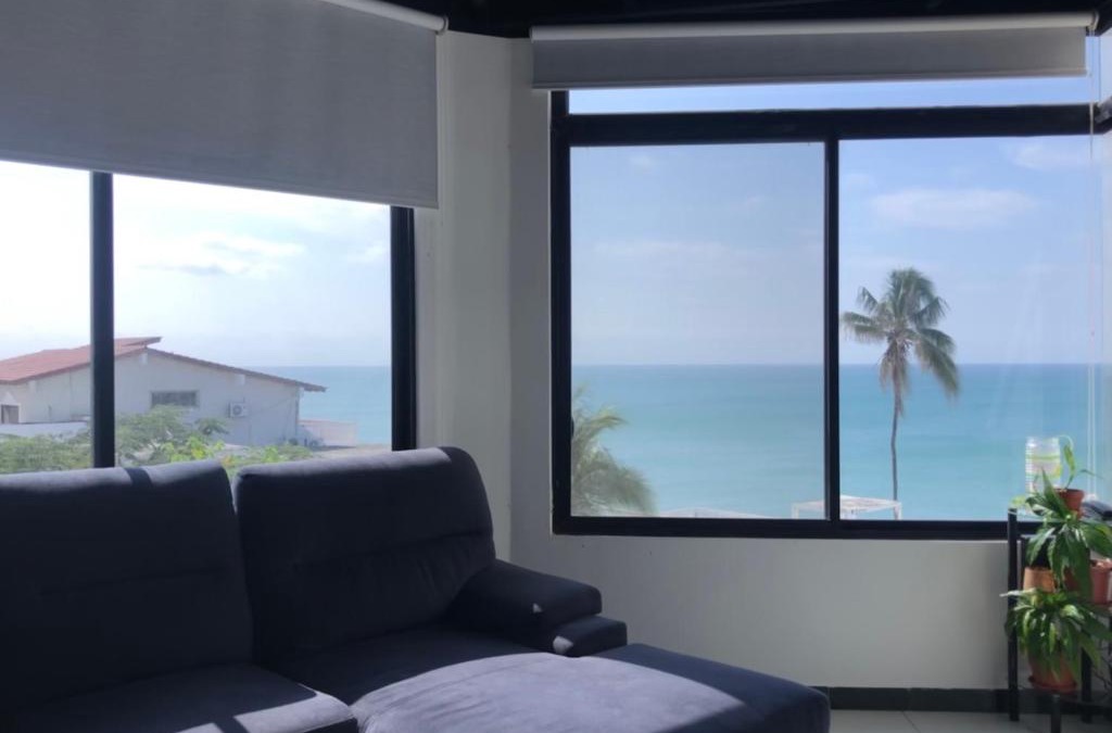 Manta Apartment | Apartamento en excelente ubicación