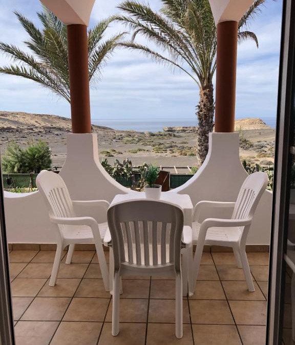 La Pared Apartment | Apartamento en Fuerteventura con vistas al mar.