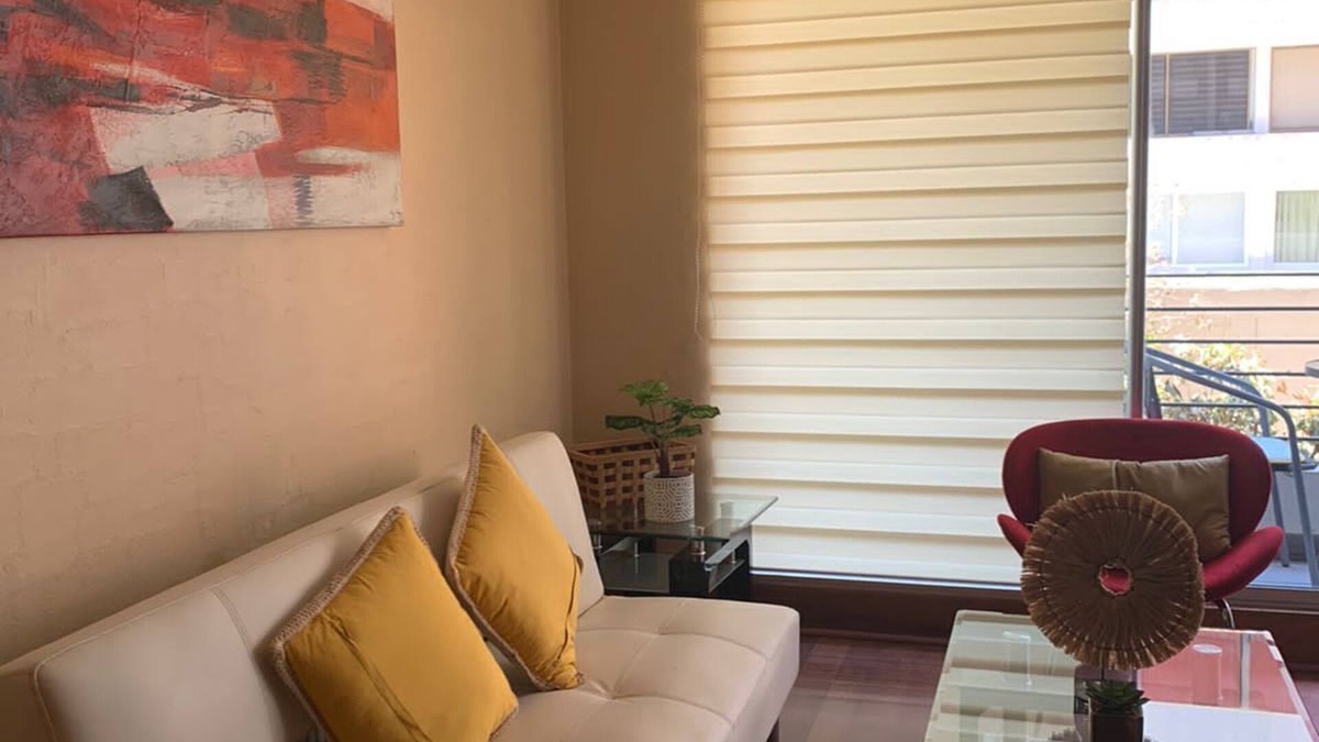 Providencia Apartment | Apartamento en Pleno Corazón de Providencia -santiago , Pasos Costanera Center