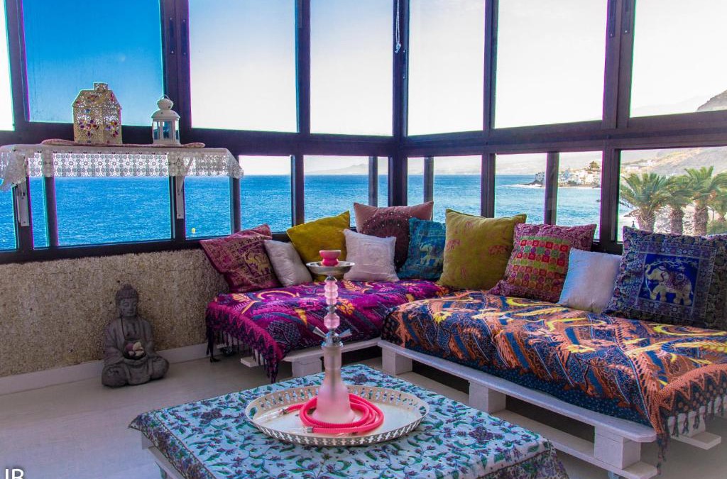Tabaiba Apartment | Apartamento en primera línea de mar