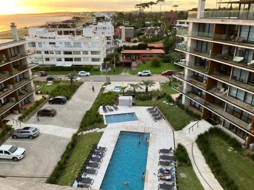 Pinares Apartment | Apartamento en Punta del Este frente al mar