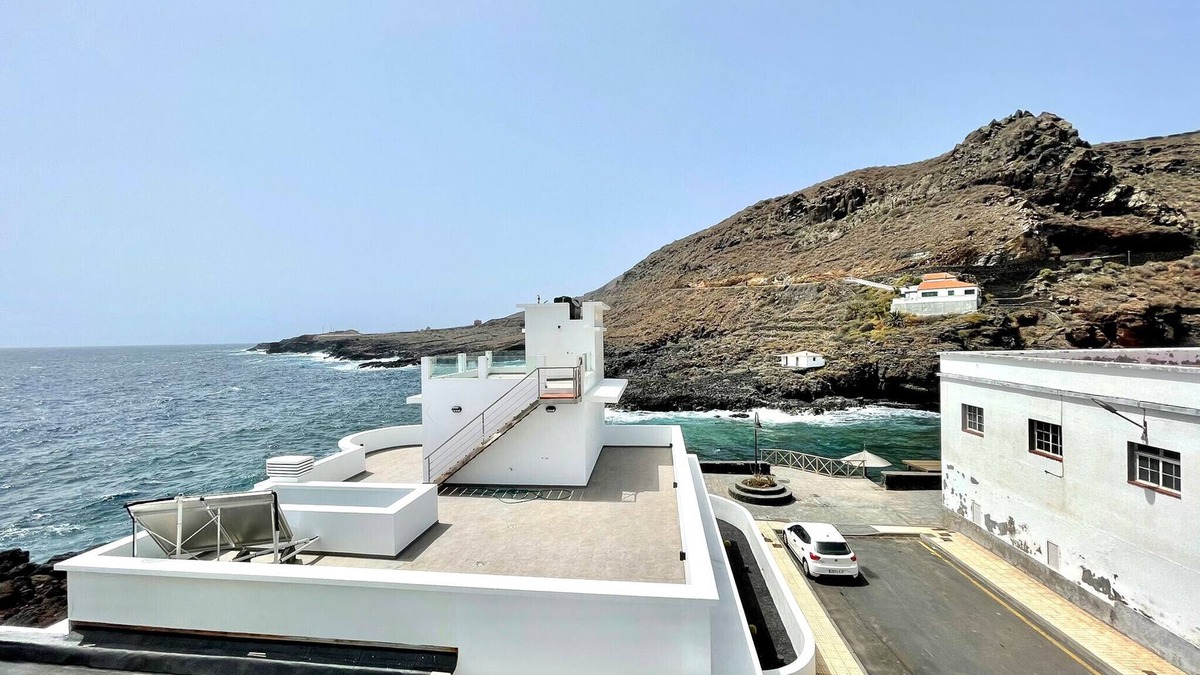 Tamaduste Apartment | Apartamento en Tamaduste vista al mar