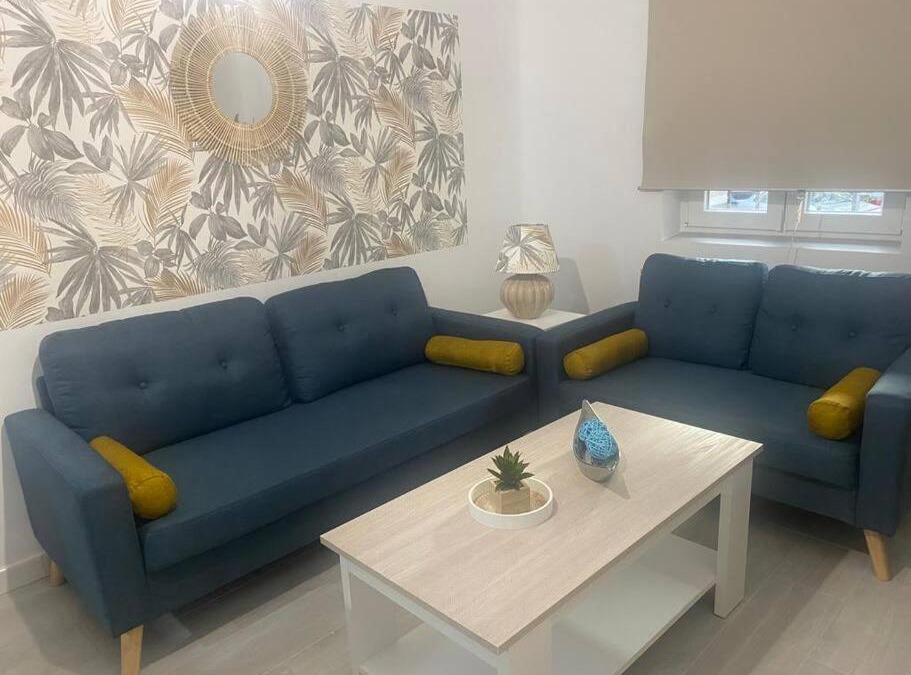 Province of Toledo Apartment | Apartamento en Toledo ideal para visitas a Puy du Fou