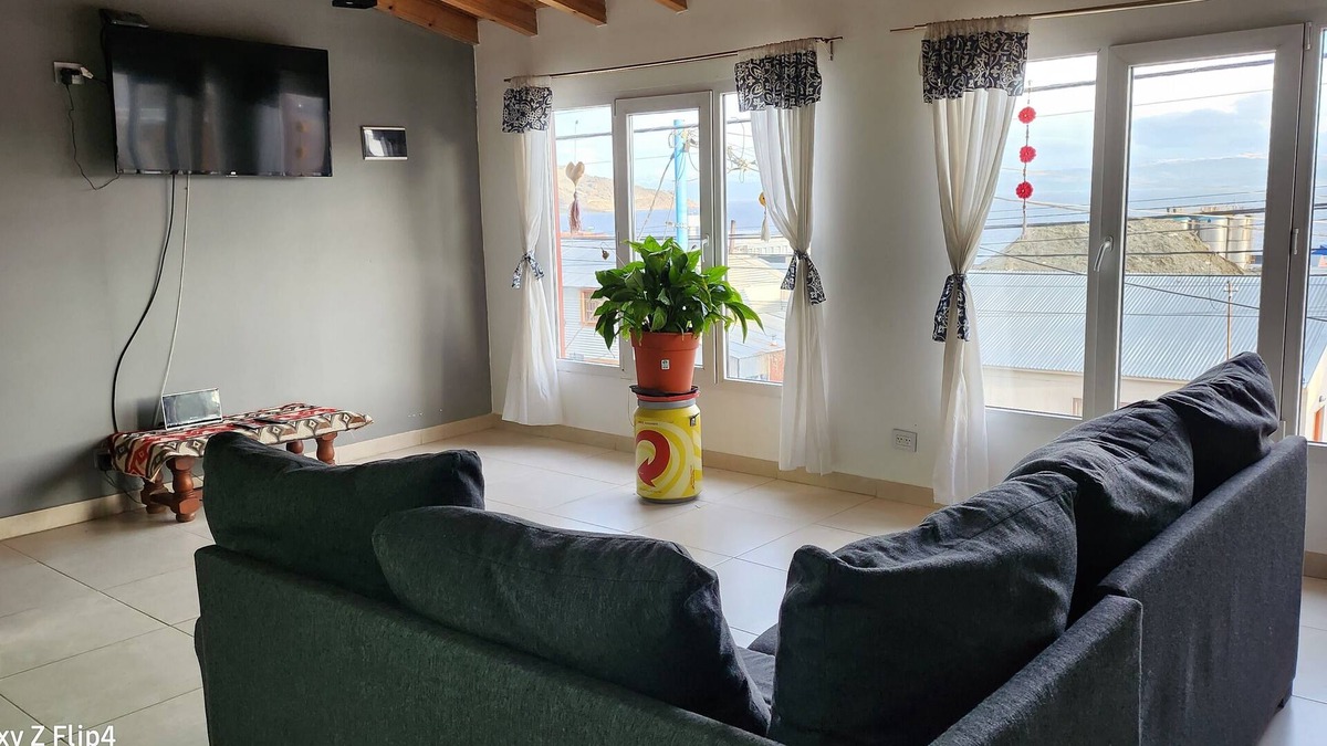 Province of Tierra del Fuego Apartment | Apartamento en Usuaia