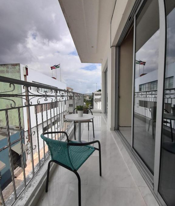San Anton Apartment | Apartamento en Zona Histórica de Sto. Dgo.