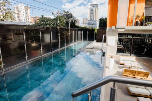 Zona 10 Apartment | Apartamento en zona hotelera