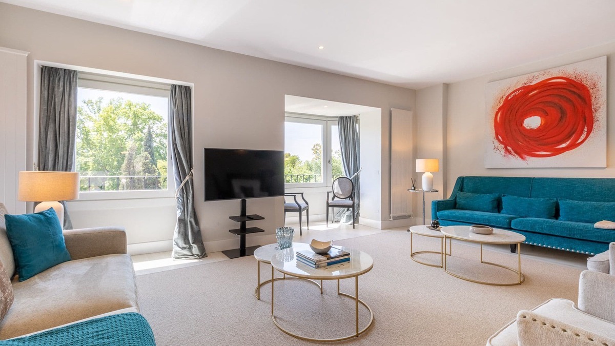 Recoletos Apartment | Apartamento enfrente del Retiro (Alcalá Retiro I)