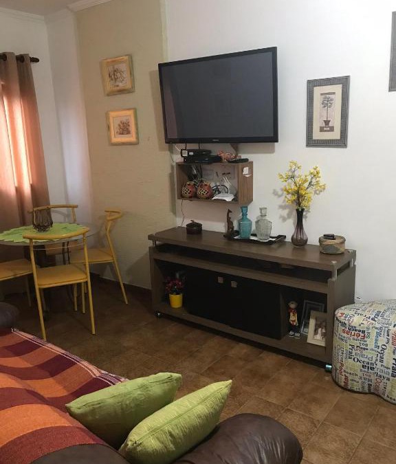Jardim Santa Genoveva Apartment | Apartamento Enseada