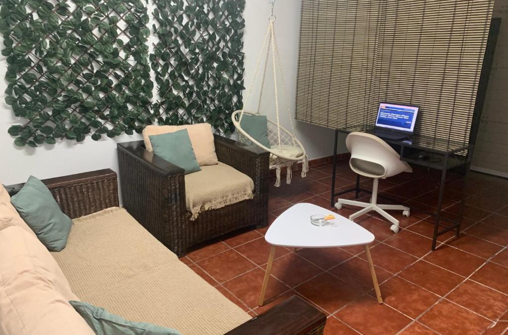 El Tablero Apartment | APARTAMENTO ENTERO DELIA cerca Meloneras