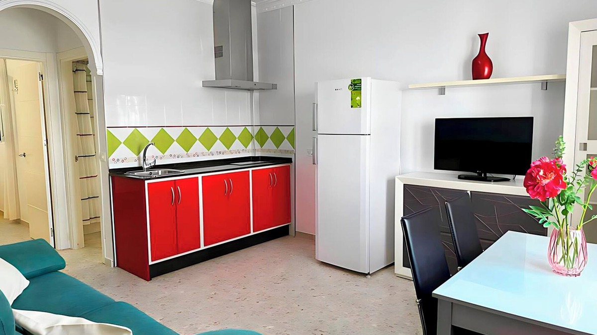 Conil de la Frontera City Center Apartment | Apartamento Comodo Cerca de la playa