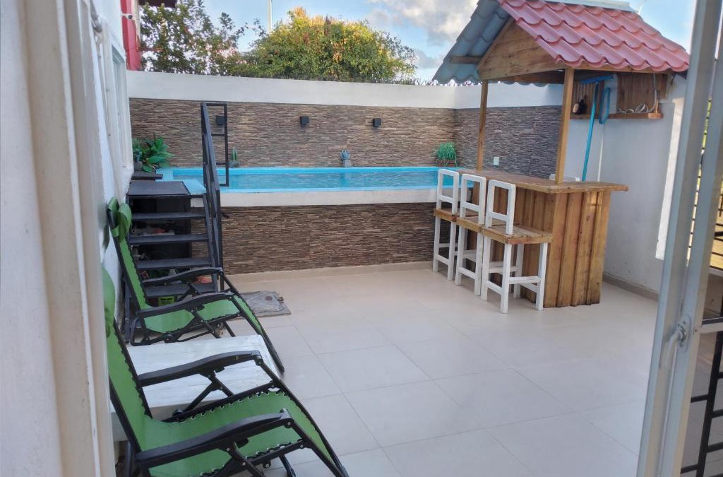 La Caleta Apartment | Apartamento Eva con piscina privada