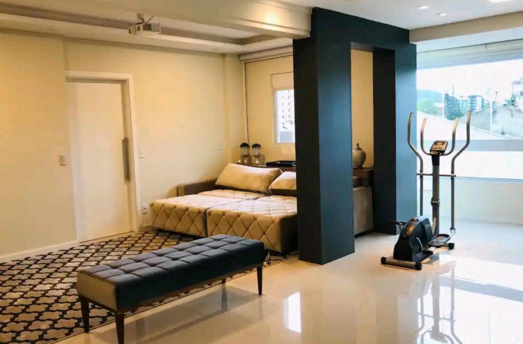 America Apartment | Apartamento Executivo - No melhor lugar do América