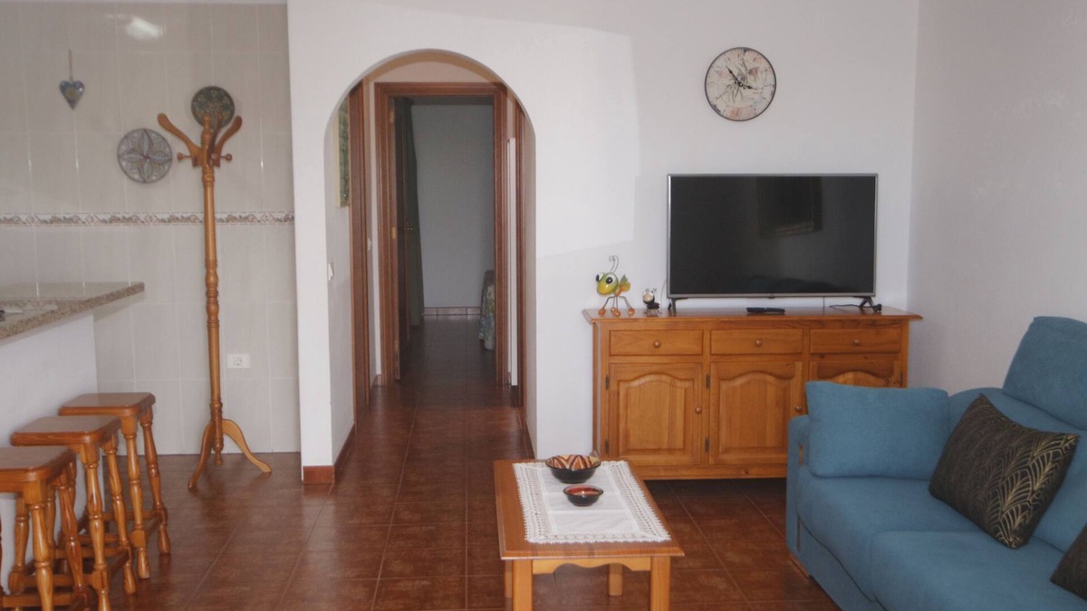Caleta de Famara Apartment | APARTAMENTO FAMILIAR