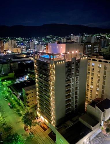 Regiao Urbana Homogenea X Apartment | Apartamento Familiar,Centro Poços de Caldas