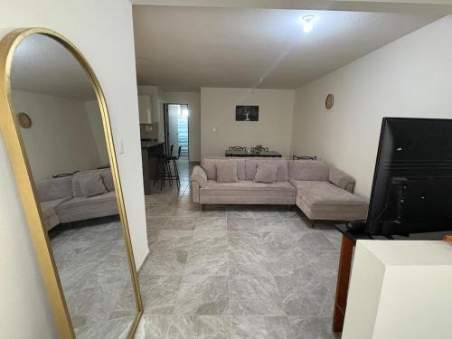 San Luis Potosi Apartment | Apartamento Familiar Céntrico