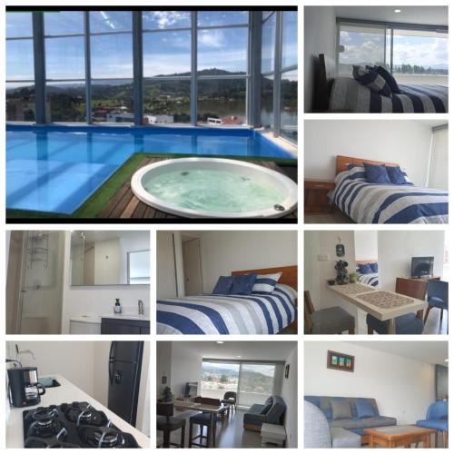 Paipa Apartment | APARTAMENTO FAMILIAR EN PAIPA RÚSTlCO 70-9