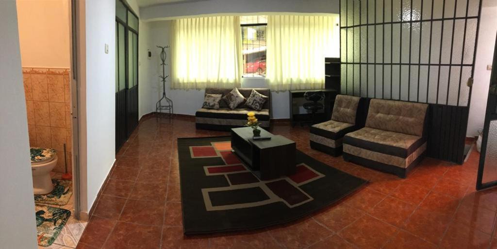 Primero de Mayo Apartment | Apartamento familiar entero Cusco x5