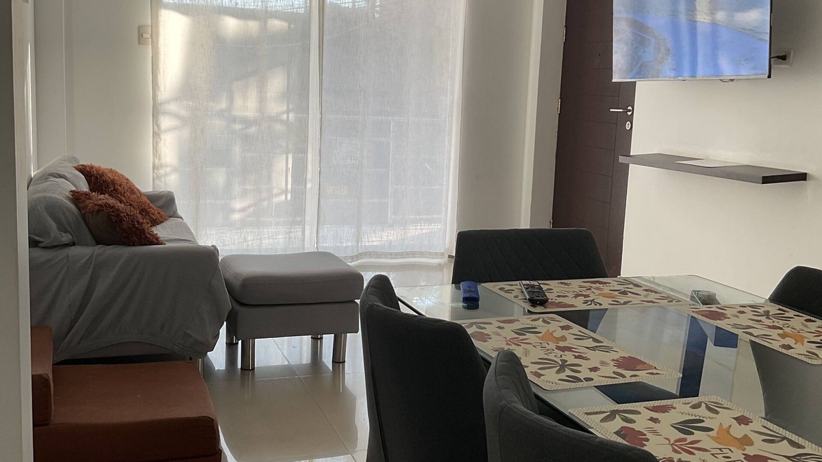 Pimentel Apartment | Apartamento Familiar Amoblado