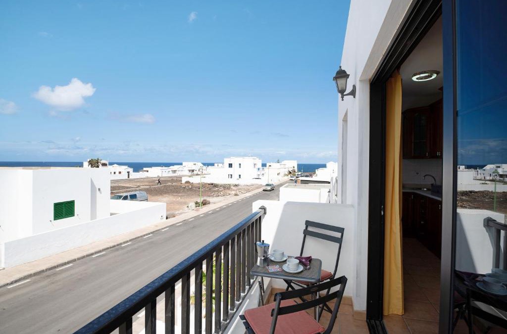 La Santa Apartment | Apartamento Fondeo