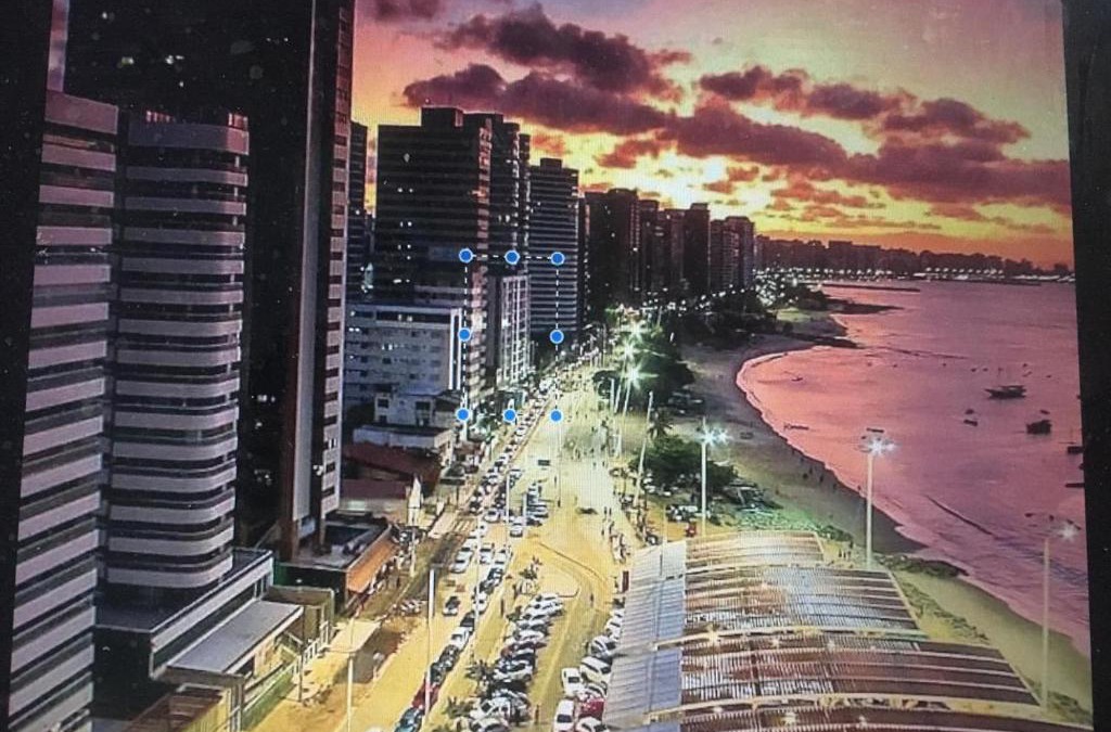 Mucuripe Apartment | Apartamento Fortaleza - Beira Mar - Mucuripe