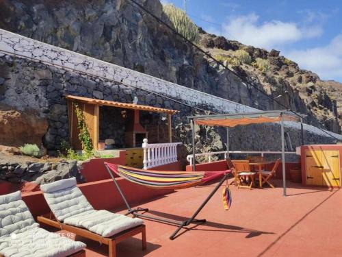 Puerto de la Estaca Apartment | Apartamento frente al Mar en Puerto Estaca
