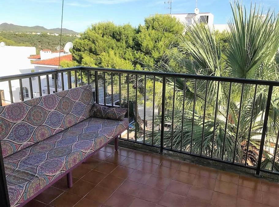 Cala Marcal Apartment | APARTAMENTO FRENTE AL MAR en PORTOCOLOM