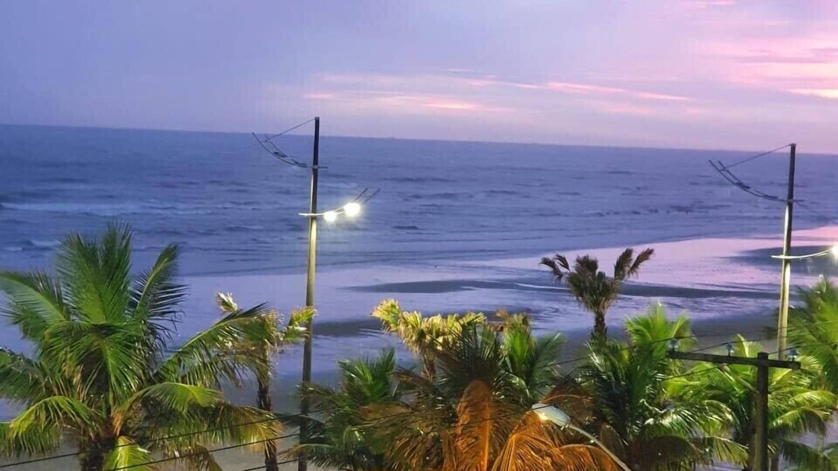 Solemar Apartment | Apartamento Frente Para o Mar!