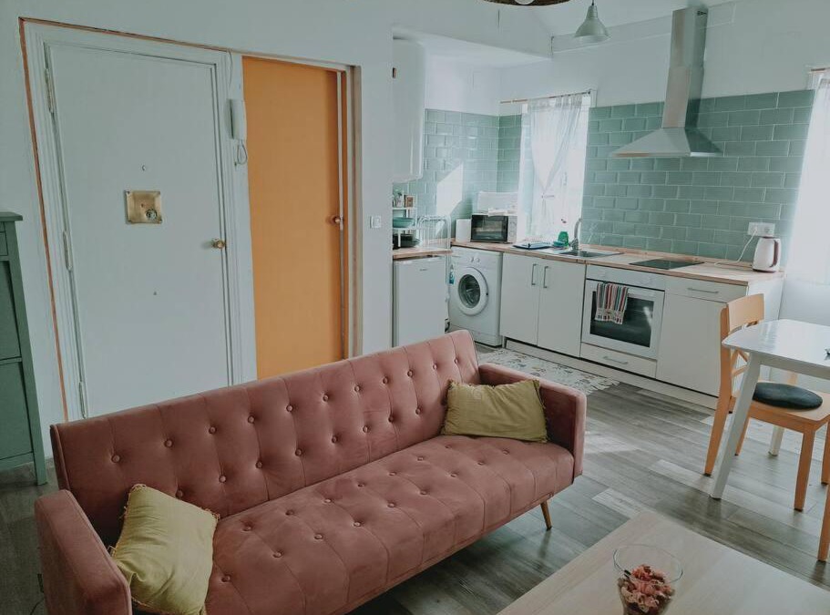 Ferrol Apartment | Apartamento Frida