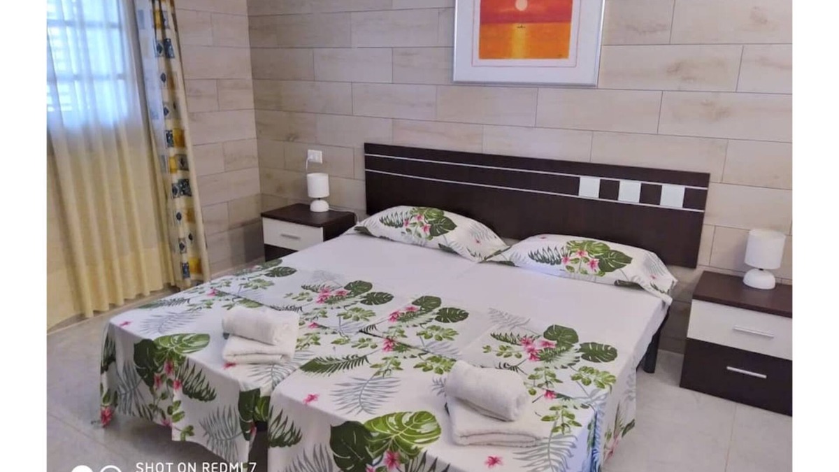 Ajuy Apartment | Apartamento Garcey en Ajuy