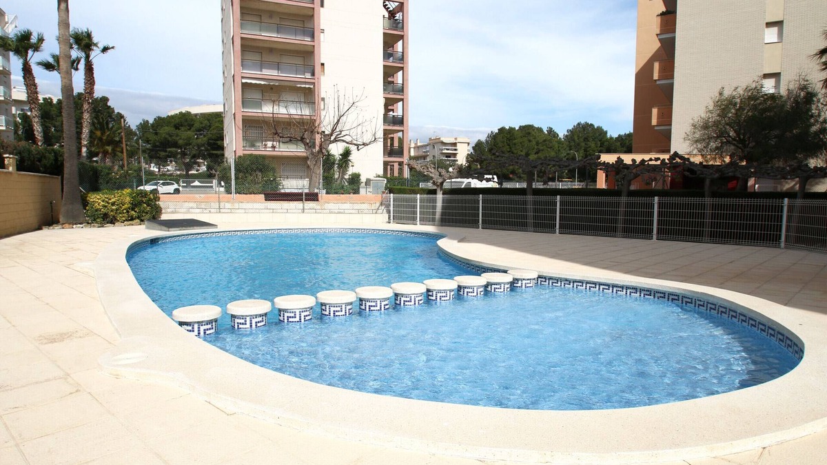 Miami Platja Apartment | Apartamento Gavines, Miami Playa