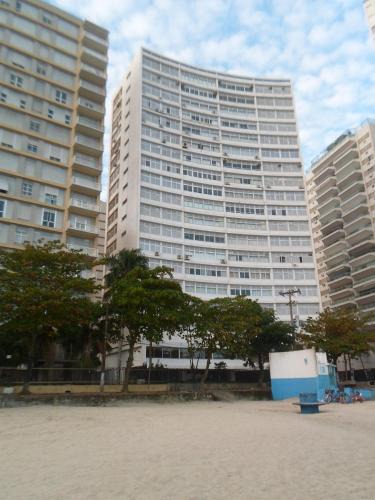 Morro do Maluf Apartment | Apartamento Gigante, pé na areia