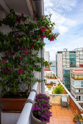 Gijon-Este Apartment | Apartamento Gijón Playa San Lorenzo a 100 m de playa