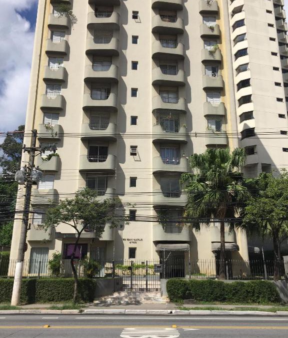Vila Andrade Apartment | Apartamento Giovanni Gronchi