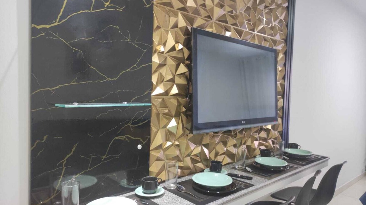 Matriz Apartment | Apartamento Gold Central