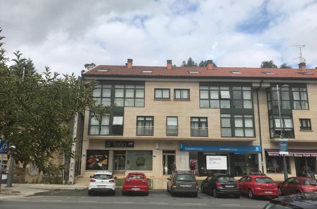 O Pedrouzo Apartment | Apartamento Good Way