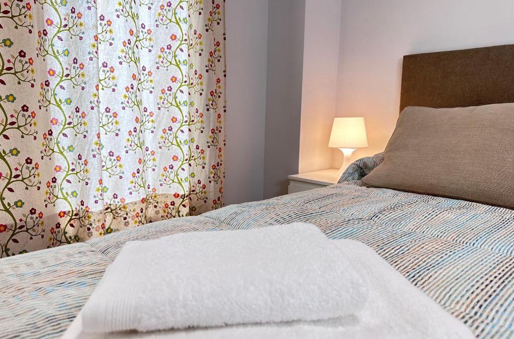 Centro Apartment | Apartamento Gran Vía - PARKING GRATIS