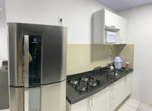 Jardim Floresta Apartment | Apartamento grande para família ou amigos