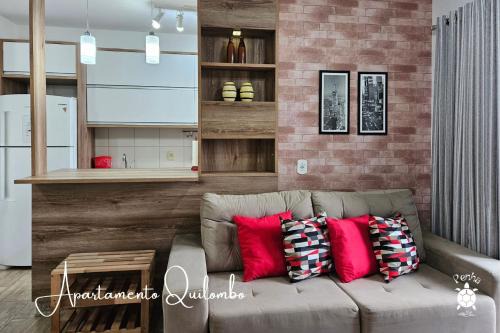 Penha Apartment | Apartamento Grazielle: Conforto a 500m da Praia