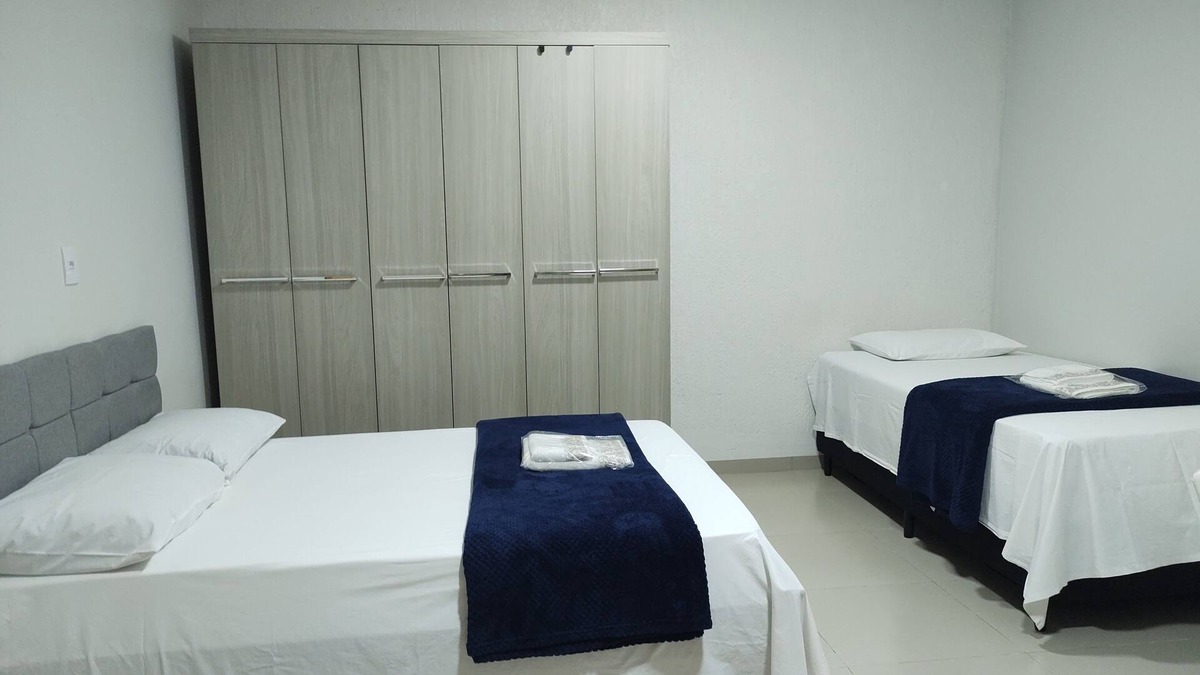 Cacoal Apartment | Apartamento Heloisa