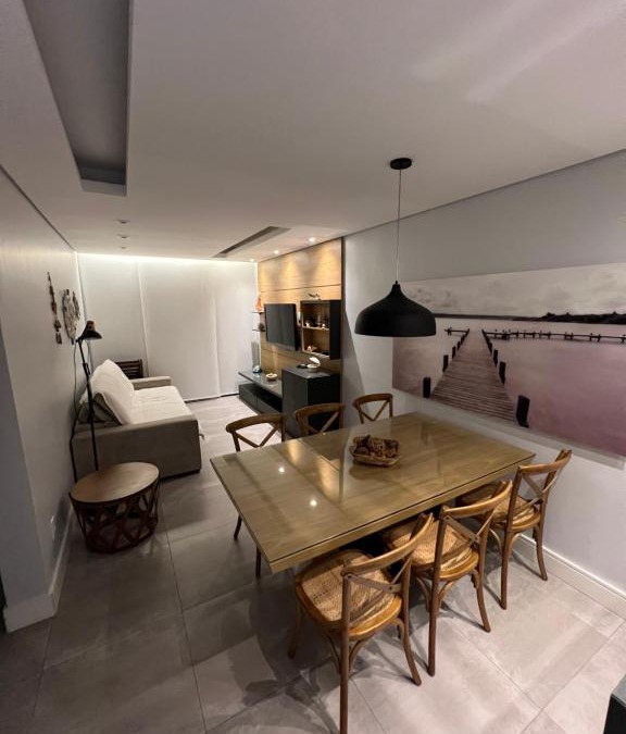 Jardim Vitoria Apartment | Apartamento Impecável Completo próximo à praia com Barco Opcional