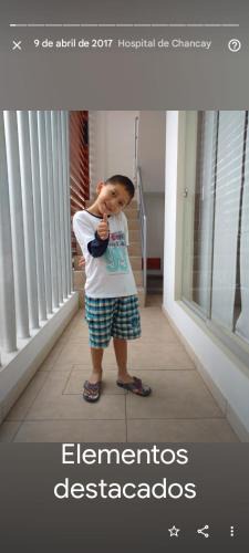 Chancay Apartment | Apartamento JATUN MAMA