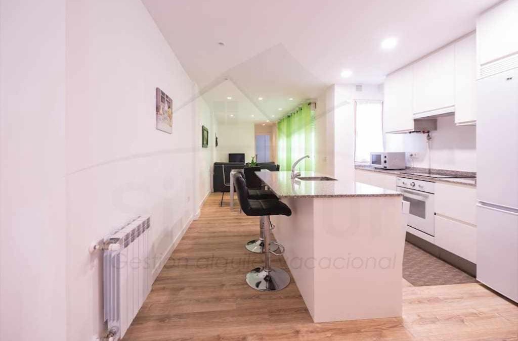 Distrito Llano Apartment | Apartamento Juan XXIII