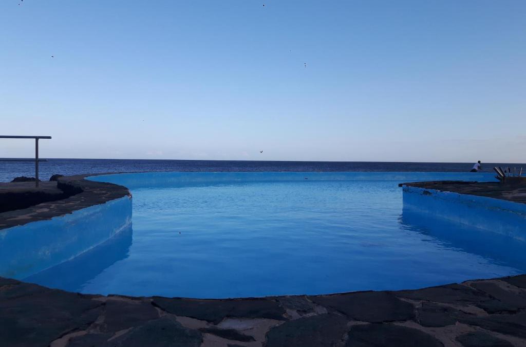 La Caleta Apartment | Apartamento La Caleta El Hierro Island terrace with incredible views