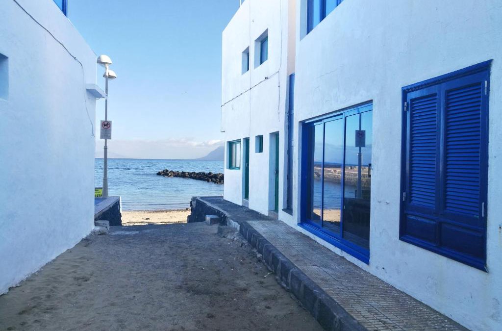 Caleta de Famara Apartment | Apartamento La Caleta